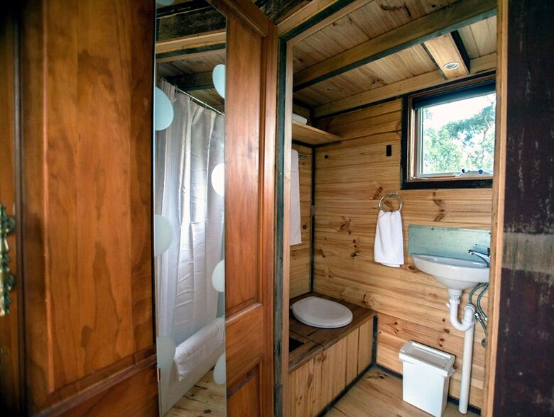 Cabana Live Big In The Gurdies Tiny House
