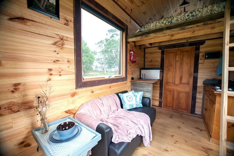 Cabana Live Big In The Gurdies Tiny House