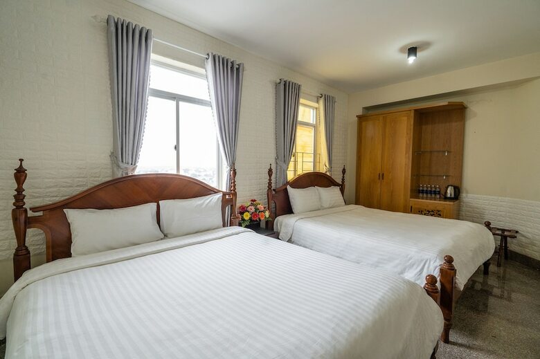 Duc Long Gia Lai Hotels & Apartment
