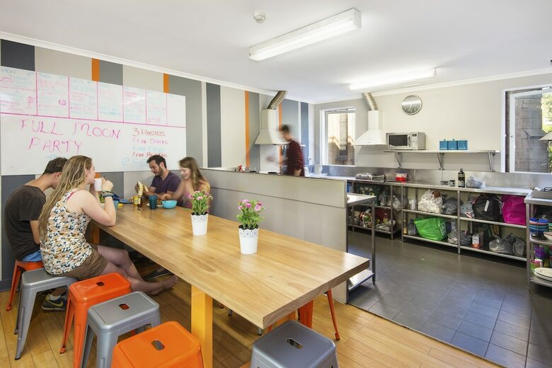 Hostal Nate's Place Backpackers Sydney
