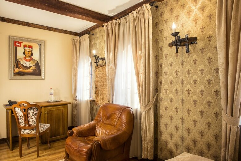 Historical Hotel Fortetsya Hetmana