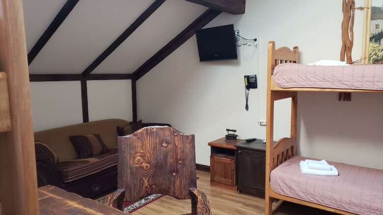 Historical Hotel Fortetsya Hetmana