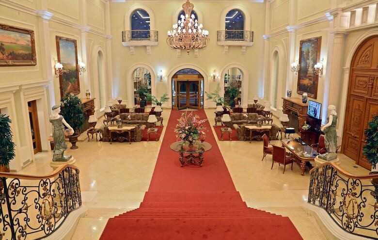 Hotel Real Hacienda Santo Tom�s
