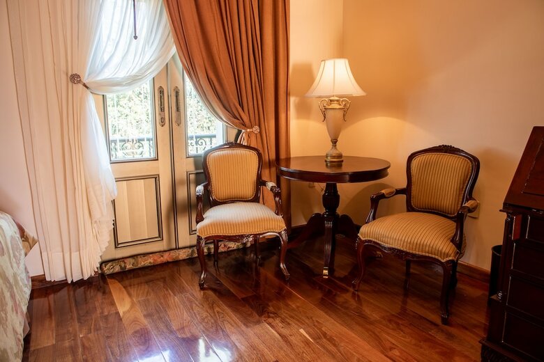 Hotel Real Hacienda Santo Tom�s