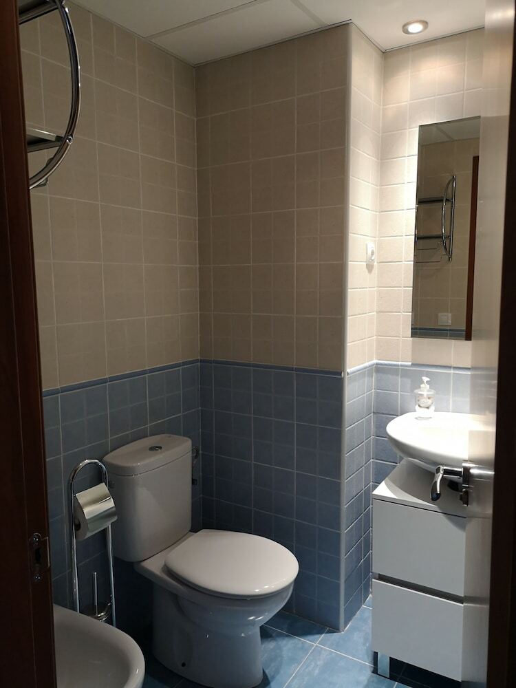 Apartamentos Bermeja Galera