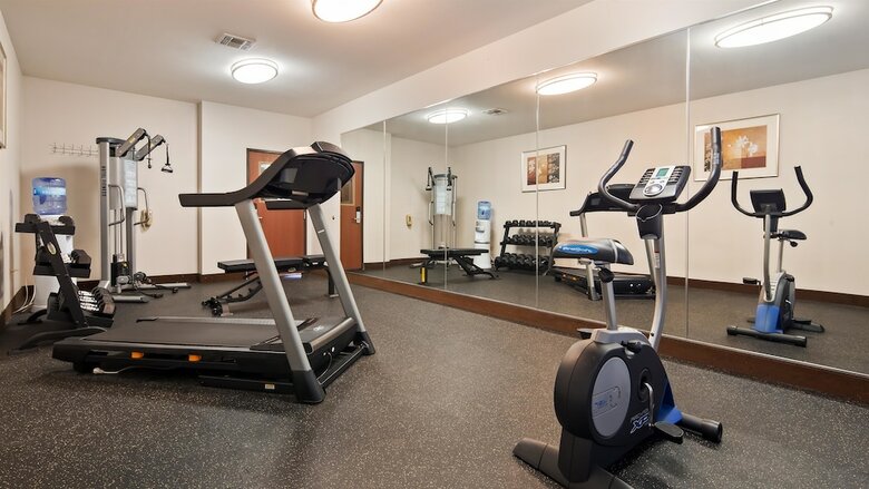 Hotel Best Western Plus Deridder Inn & Suites