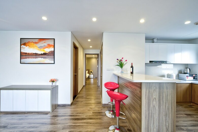 Aparthotel Lilyhometel Hongkong Tower