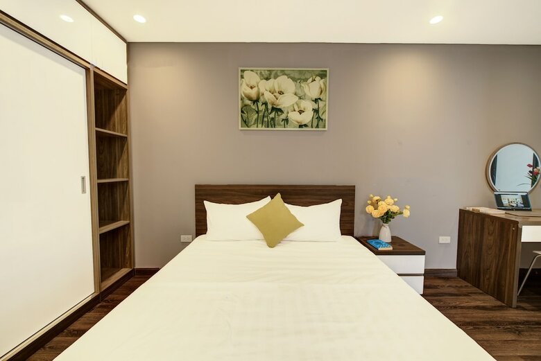 Aparthotel Lilyhometel Hongkong Tower