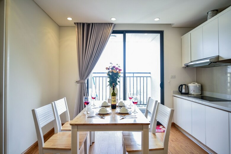 Aparthotel Lilyhometel Hongkong Tower