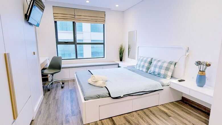 Aparthotel Lilyhometel Hongkong Tower
