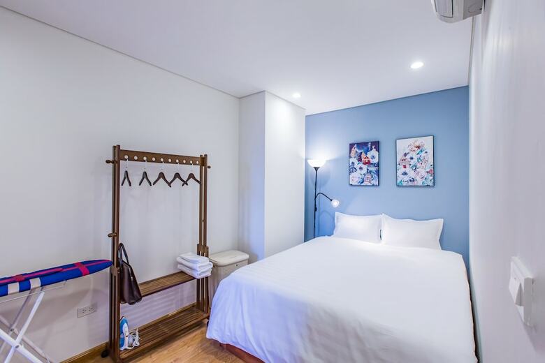 Aparthotel Lilyhometel Hongkong Tower