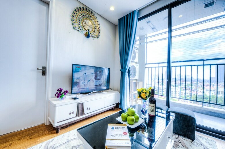 Aparthotel Lilyhometel Hongkong Tower
