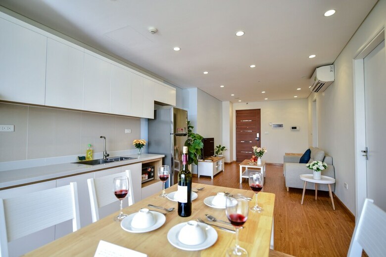 Aparthotel Lilyhometel Hongkong Tower