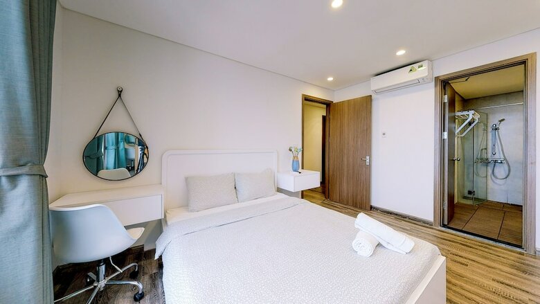 Aparthotel Lilyhometel Hongkong Tower