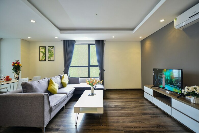 Aparthotel Lilyhometel Hongkong Tower