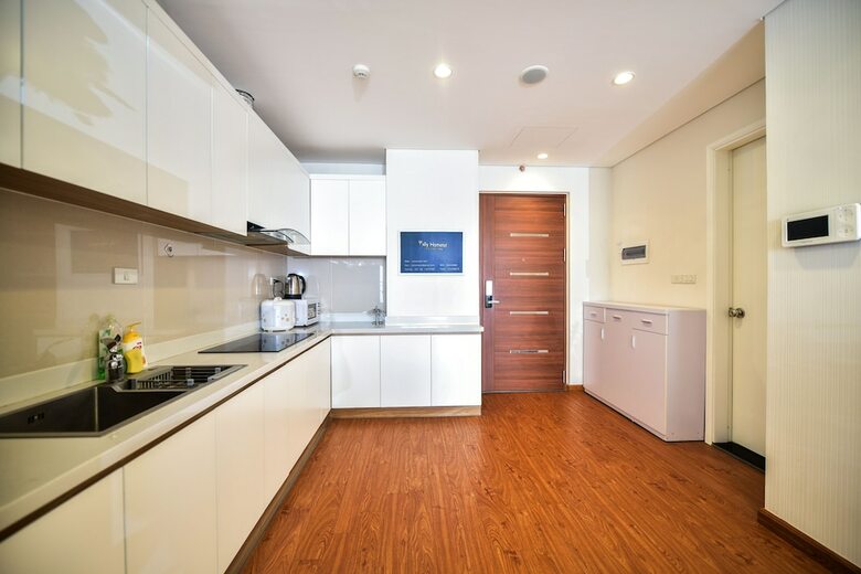 Aparthotel Lilyhometel Hongkong Tower
