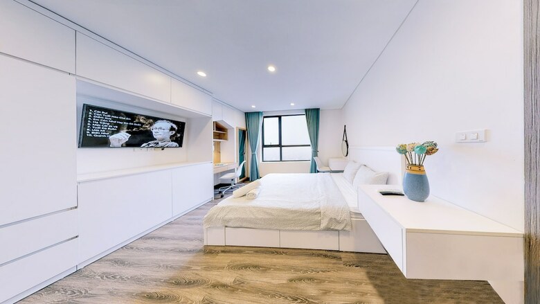 Aparthotel Lilyhometel Hongkong Tower