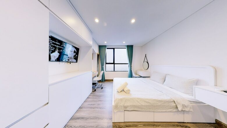 Aparthotel Lilyhometel Hongkong Tower