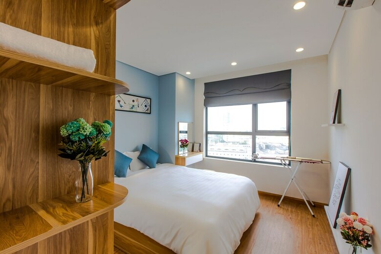 Aparthotel Lilyhometel Hongkong Tower