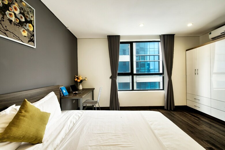 Aparthotel Lilyhometel Hongkong Tower