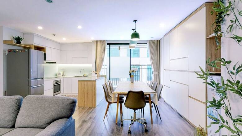 Aparthotel Lilyhometel Hongkong Tower