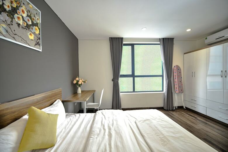 Aparthotel Lilyhometel Hongkong Tower