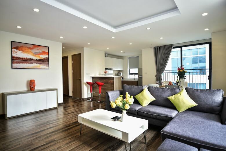 Aparthotel Lilyhometel Hongkong Tower