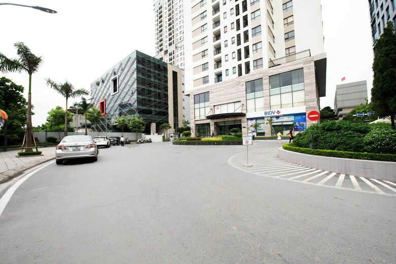 Aparthotel Lilyhometel Hongkong Tower