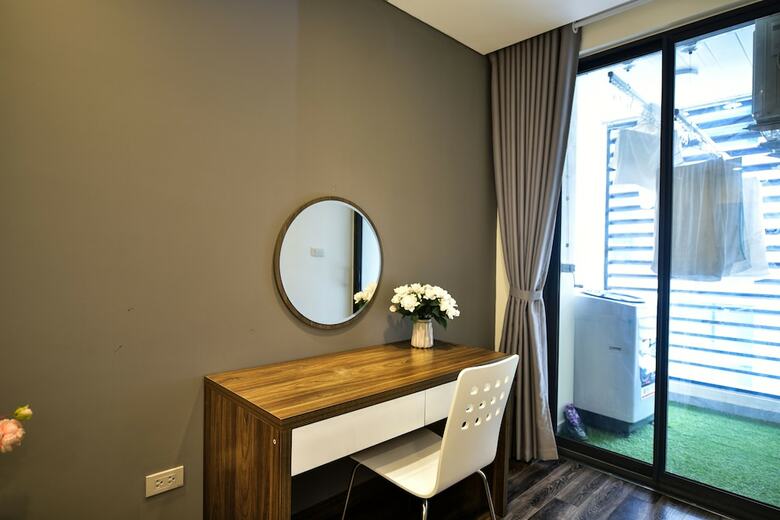 Aparthotel Lilyhometel Hongkong Tower