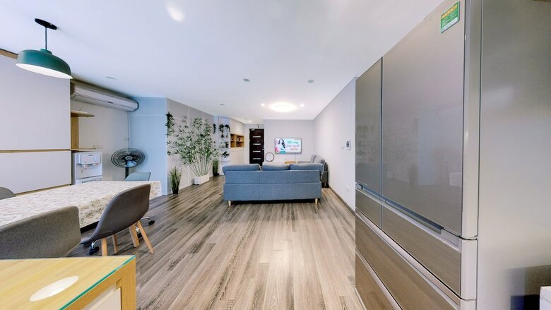 Aparthotel Lilyhometel Hongkong Tower