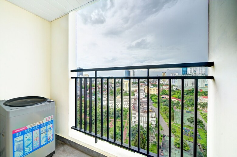 Aparthotel Lilyhometel Hongkong Tower