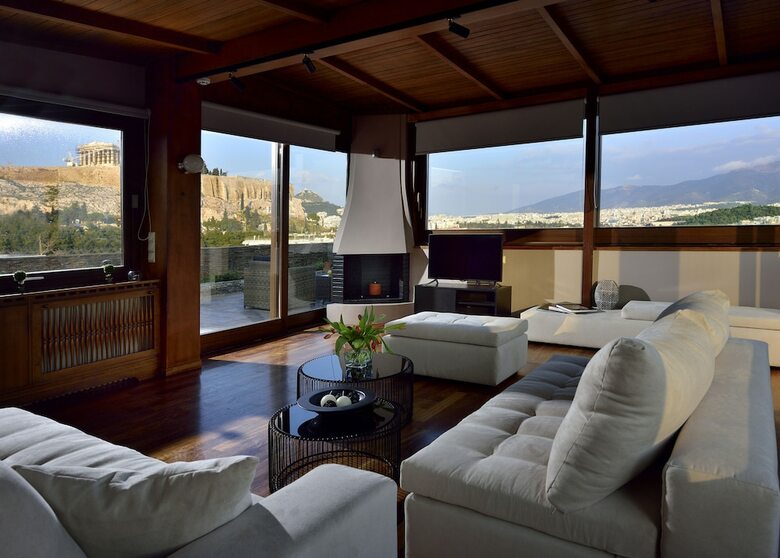 Apartamentos Karyatis Luxury Maisonette