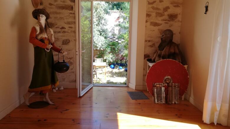 Bed & Breakfast Les Chambres Cathares Bnb