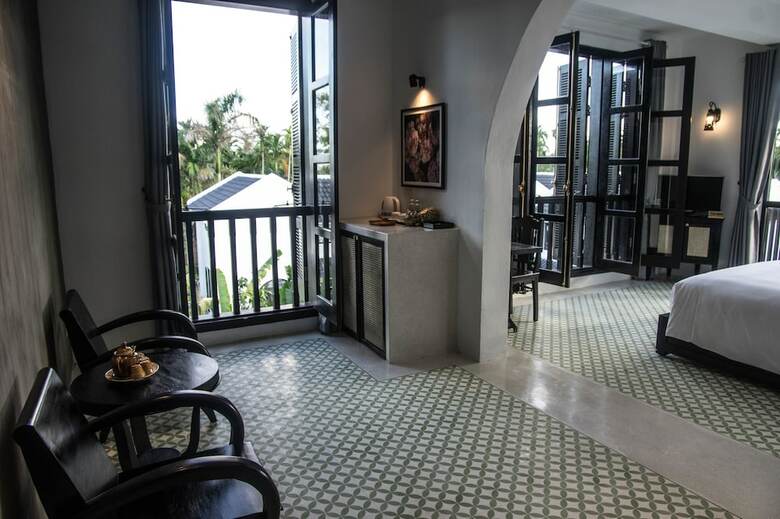 Hotel Nghe Garden Resort