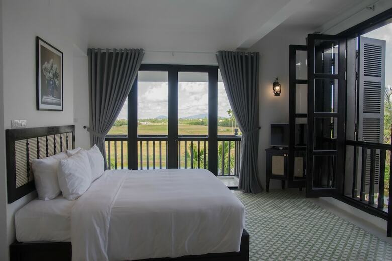 Hotel Nghe Garden Resort