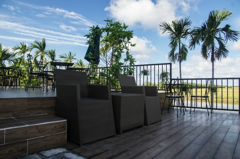 Hotel Nghe Garden Resort
