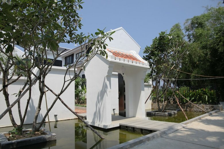 Hotel Nghe Garden Resort