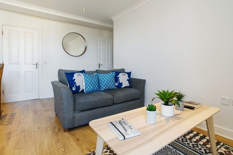 Apartamentos Cosy Dragon @sherlock Holmes