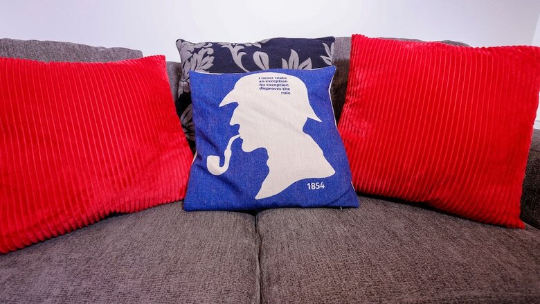 Apartamentos Cosy Dragon @sherlock Holmes
