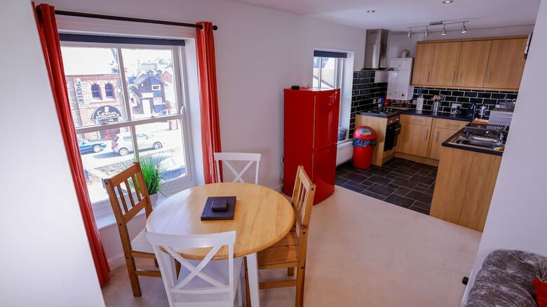 Apartamentos Cosy Dragon @sherlock Holmes