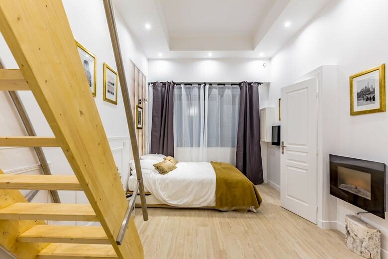 Apartamento 19 - Atelier Montorgueil