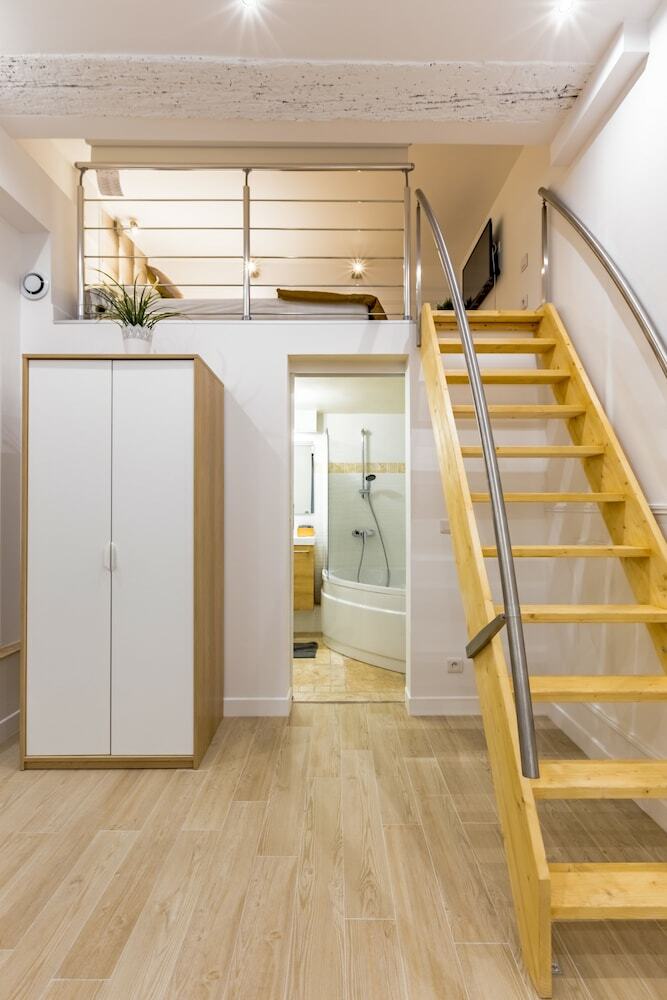 Apartamento 19 - Atelier Montorgueil
