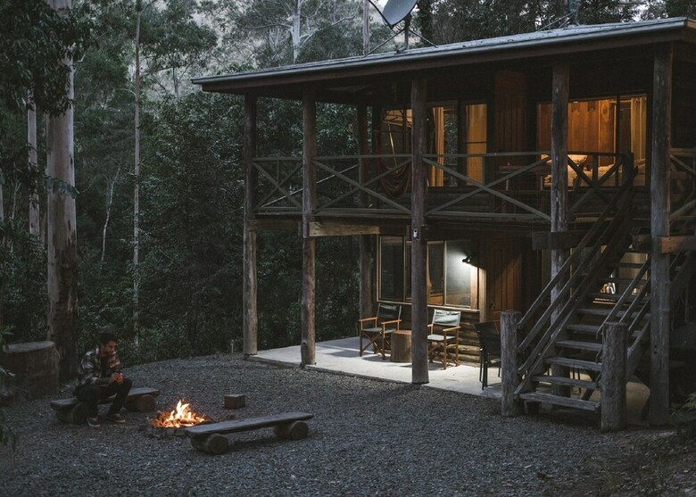 Cabana The Treehouse