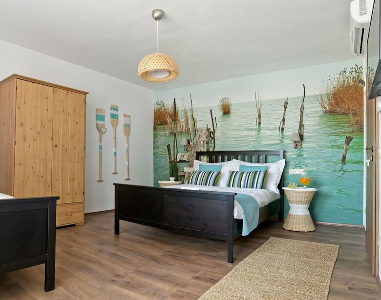 Barackvir�g Apartmanh�z
