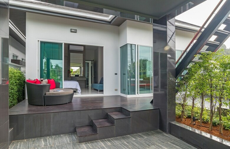 Villa The Haven Krabi