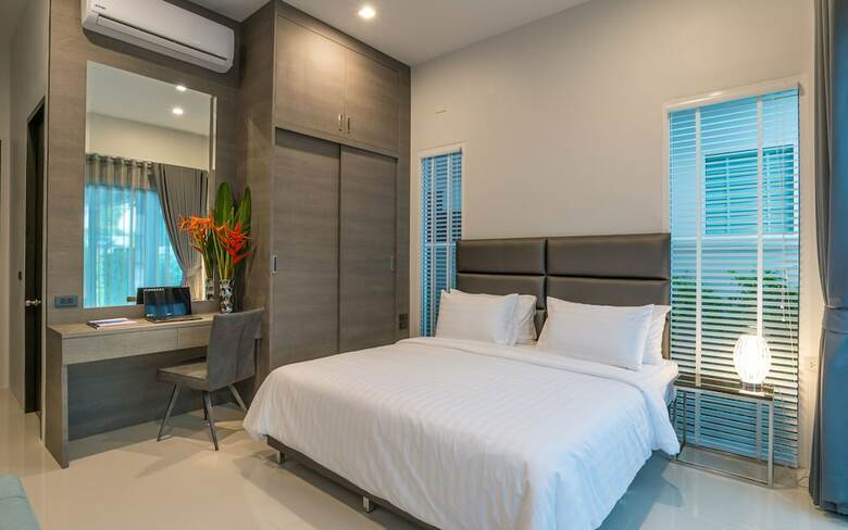 Villa The Haven Krabi