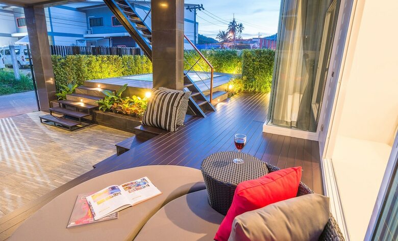 Villa The Haven Krabi