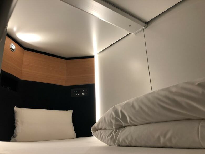 Hostal Global Cabin Hamamatsu - Hostel