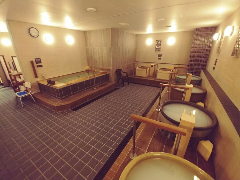 Hostal Global Cabin Hamamatsu - Hostel