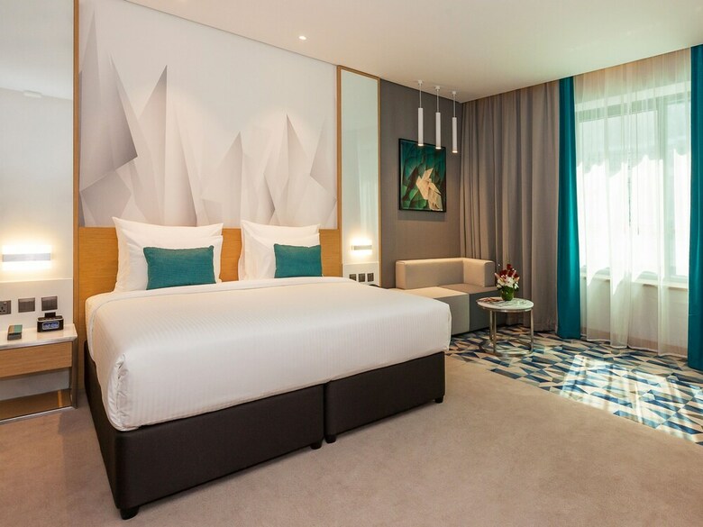 Flora Inn Hotel Dubai Airport